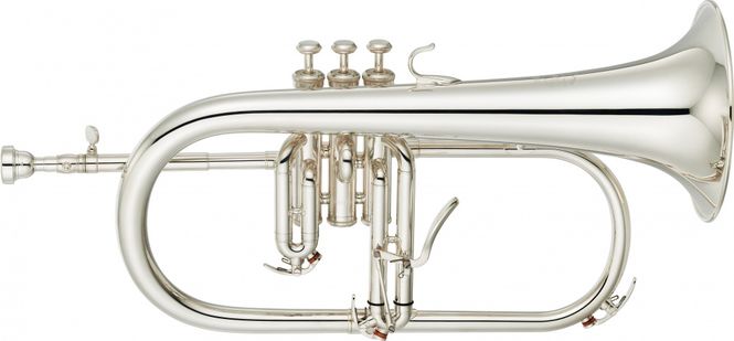 Hovedbilde Yamaha YFH-8315GS Custom flygelhorn