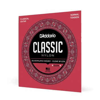 Hovedbilde Kassegitar nylon