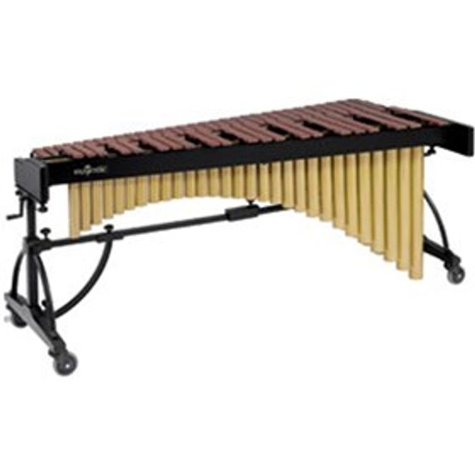 Hovedbilde Majestic Deluxe Marimba M6543P 4 1/3 oktav. Prolon Fiber A2-C7