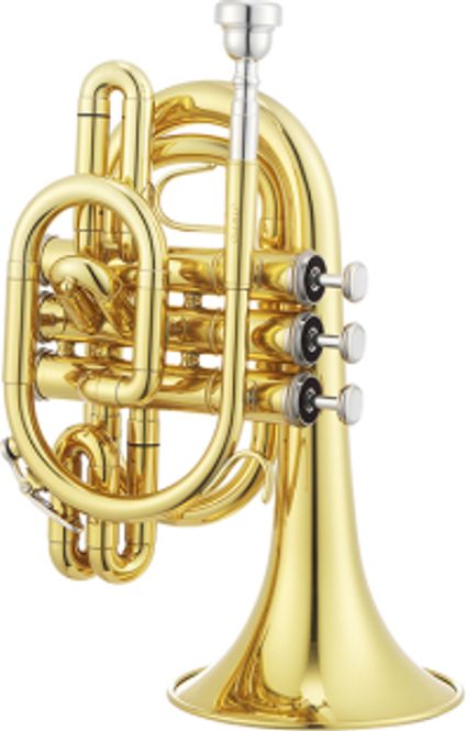 Hovedbilde Jupiter Pockettrompet  JTR-710