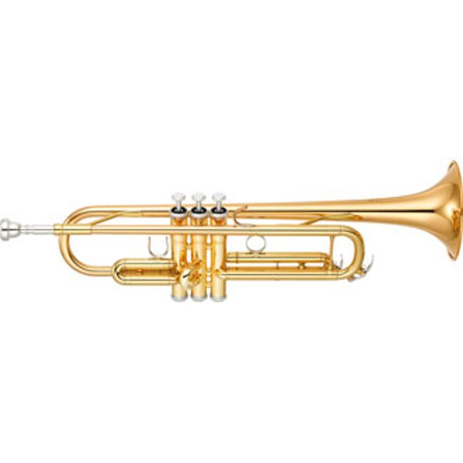 Hovedbilde Yamaha YTR-4335Gll Bb-Trompet