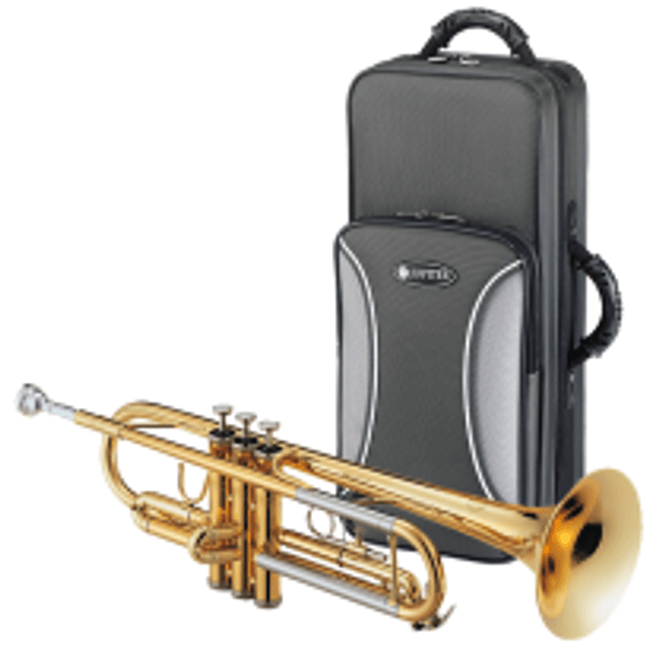 Hovedbilde Jupiter JTR-500Q Bb-Trumpet,lakk