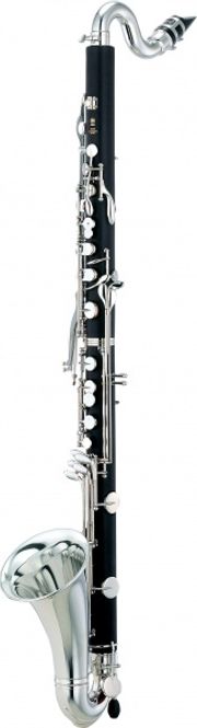 Hovedbilde Yamaha YCL-221 II S,Bassklarinett