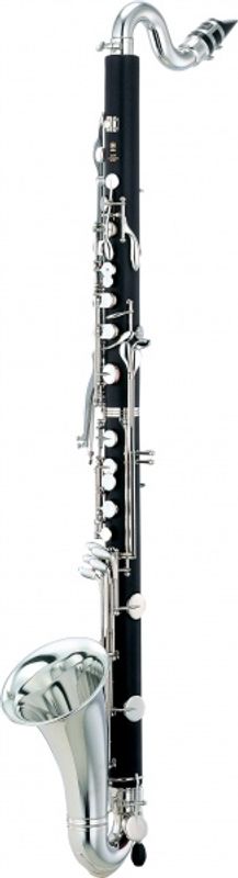 Yamaha YCL-221 II S,Bassklarinett