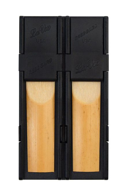 Hovedbilde Rico Flisholder, Bb-klarinett / Altsaxofon