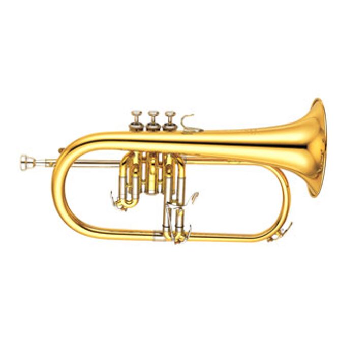 Hovedbilde Yamaha YFH-631G Flygelhorn