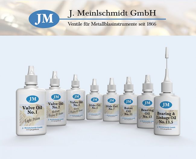 Ventilolja JM No.2 Medium