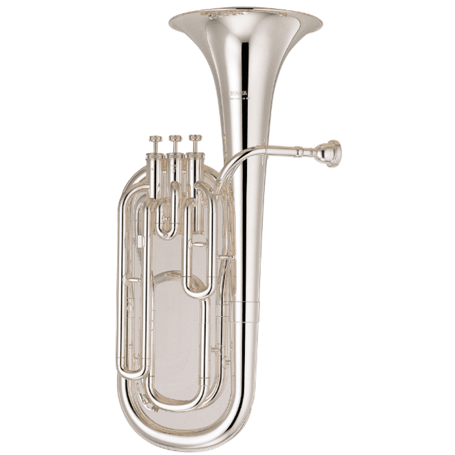 Hovedbilde Yamaha YBH-301S Baryton 3v sølv