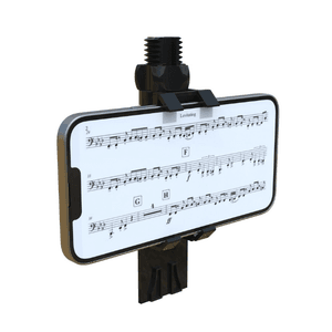 Hovedbilde Faxx Smartlyre - Noteklype for mobilen!