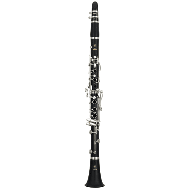 Hovedbilde Yamaha YCL-255S Bb-klarinett