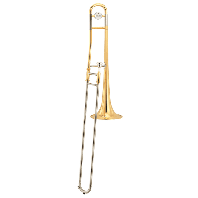 Hovedbilde Yamaha YSL-354E Bb- trombone