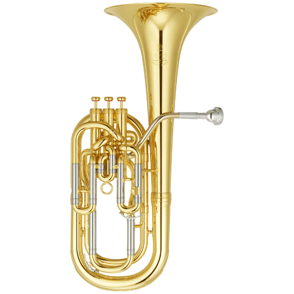 Yamaha YBH-831 NEO baryton gull-lakk