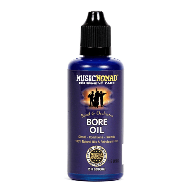 Hovedbilde MusicNomad Bore Oil
