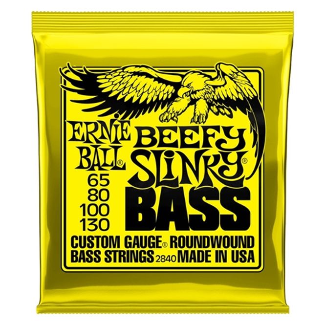 Hovedbilde Ernie Ball EB-2840, el-bassstrenger
