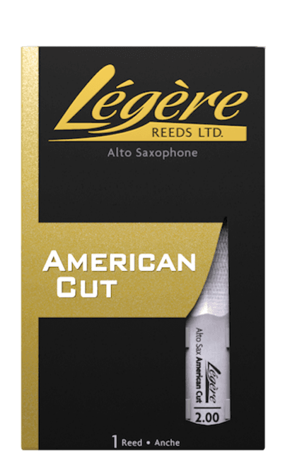 Hovedbilde Légère American Cut Altsax
