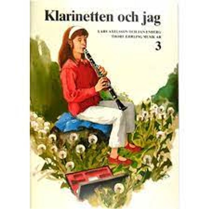 Hovedbilde Klarinetten och jag 3