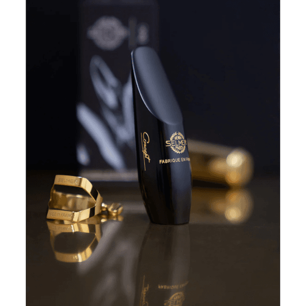 Selmer Concept altsaxmunnstykke