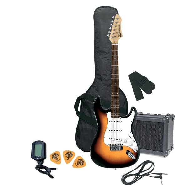 Gewa Elektrisk Gitarpakke