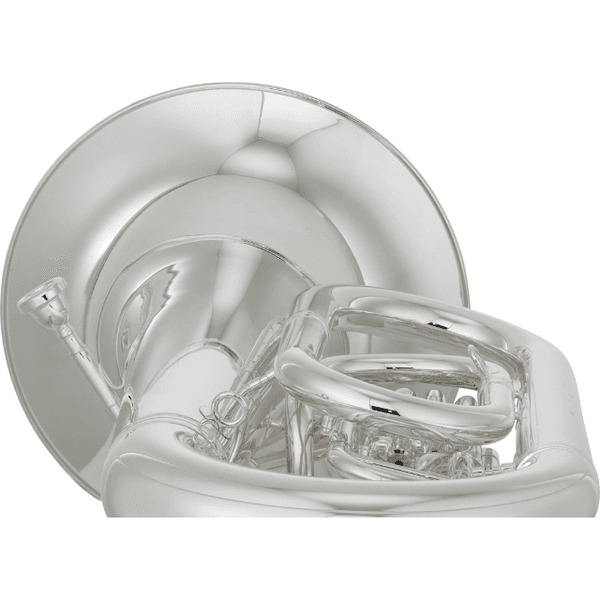Yamaha YEB-632S NEO Ess-tuba s&oslash;lv 