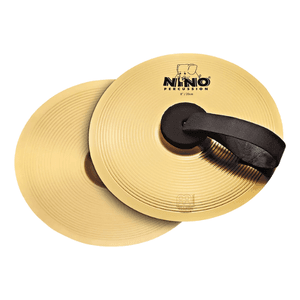 Hovedbilde NINO BR20 Marsjcymbaler 8"