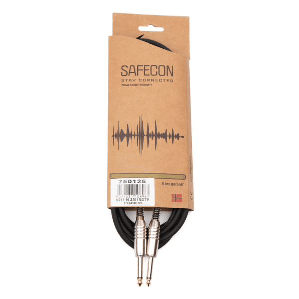 Safecon Instrumentkabel 