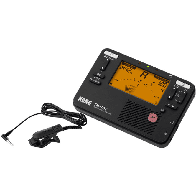 Hovedbilde Korg TM70C - Kontaktmikrofon inkludert