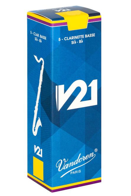 Hovedbilde Vandoren V21 Bassklarinett