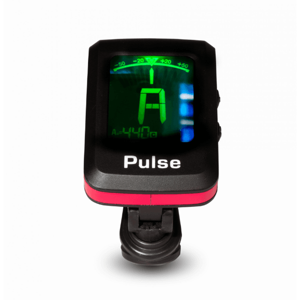 Pulse Clip-on tuner
