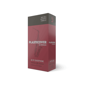 Hovedbilde D'Addario Plasticover Altsax