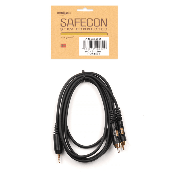 Safecon Adapterkabel
