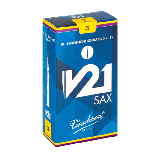 Hovedbilde Vandoren V21 Sopransax Styrke 4