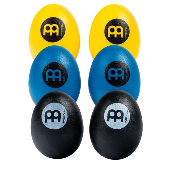 Hovedbilde Meinl Rytmeegg 2pk